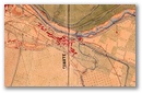 Plànol de València i la seua rodalia de 1883