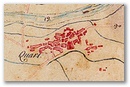 Mapa de descripción topogràfica de 1821