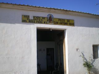 El Motor de Sant Antoni, al Braç Forà