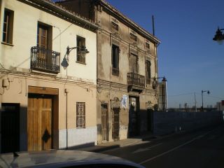 Cases de primeries de segle al Camí de València